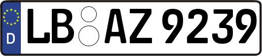 LB-AZ9239