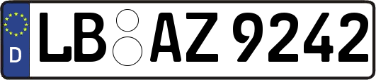 LB-AZ9242