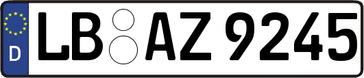 LB-AZ9245