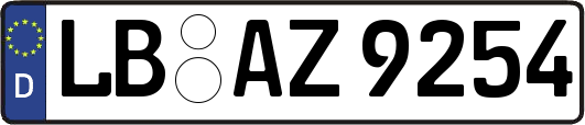 LB-AZ9254