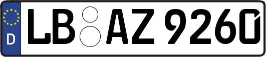 LB-AZ9260