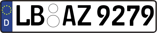 LB-AZ9279