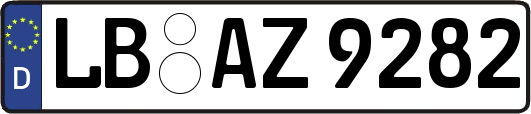 LB-AZ9282