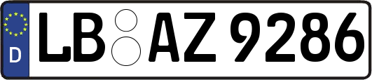 LB-AZ9286