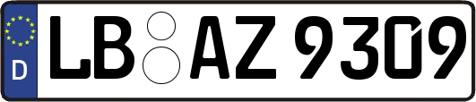 LB-AZ9309