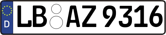 LB-AZ9316