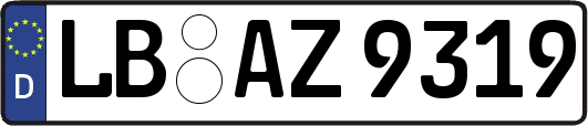 LB-AZ9319