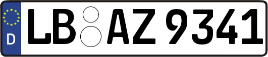 LB-AZ9341