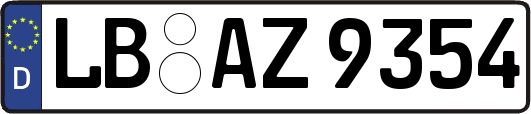 LB-AZ9354