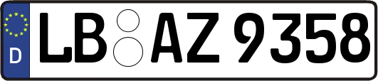 LB-AZ9358