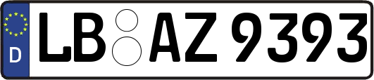 LB-AZ9393