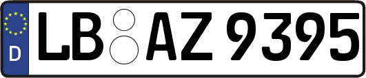 LB-AZ9395