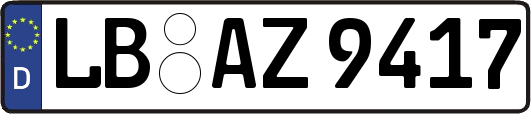 LB-AZ9417