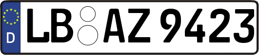 LB-AZ9423