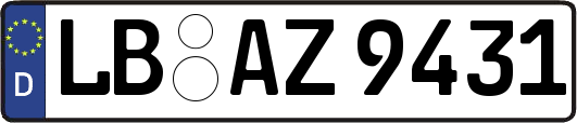 LB-AZ9431