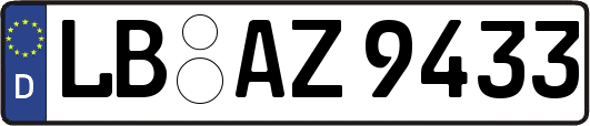 LB-AZ9433