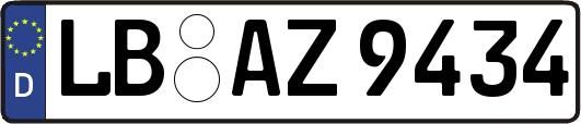 LB-AZ9434