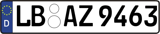 LB-AZ9463