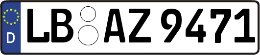 LB-AZ9471