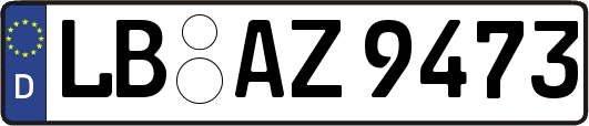 LB-AZ9473