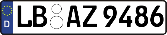 LB-AZ9486