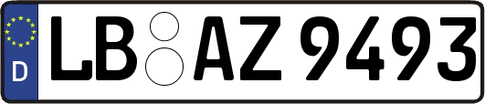 LB-AZ9493
