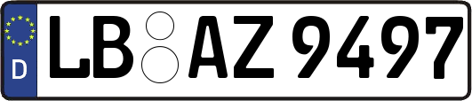 LB-AZ9497