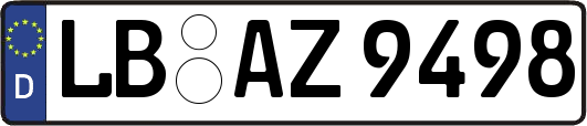 LB-AZ9498