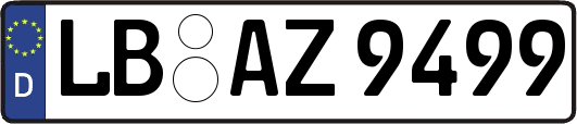 LB-AZ9499