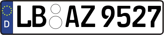 LB-AZ9527