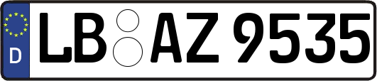 LB-AZ9535