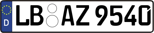 LB-AZ9540
