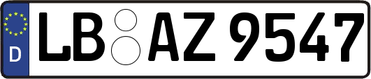 LB-AZ9547