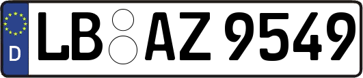 LB-AZ9549