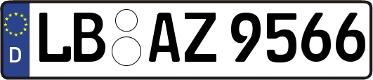 LB-AZ9566