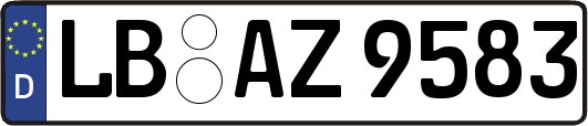 LB-AZ9583