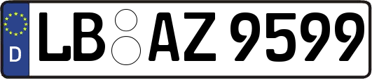 LB-AZ9599