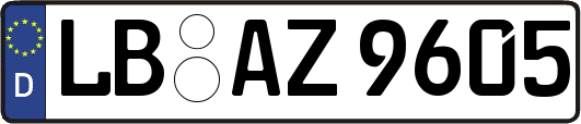 LB-AZ9605