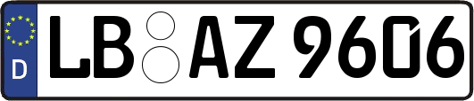 LB-AZ9606