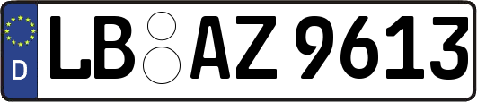 LB-AZ9613