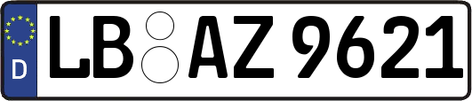 LB-AZ9621