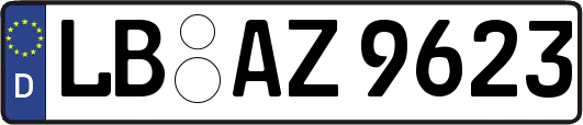 LB-AZ9623
