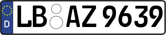 LB-AZ9639