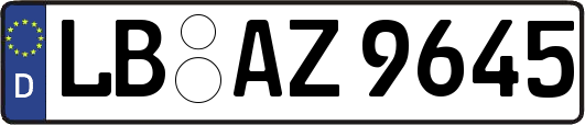 LB-AZ9645