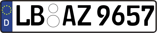 LB-AZ9657