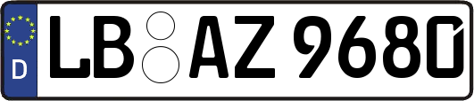 LB-AZ9680