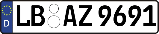 LB-AZ9691