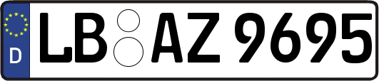 LB-AZ9695