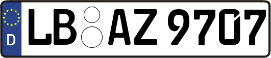 LB-AZ9707