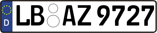 LB-AZ9727